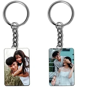 Customize Acrylic Key Ring